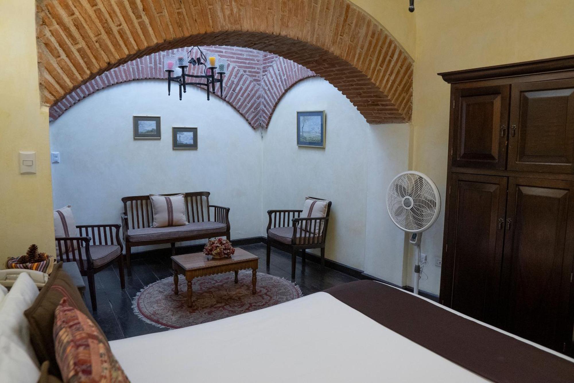 Casa Noble Hotel Antigua Exterior foto