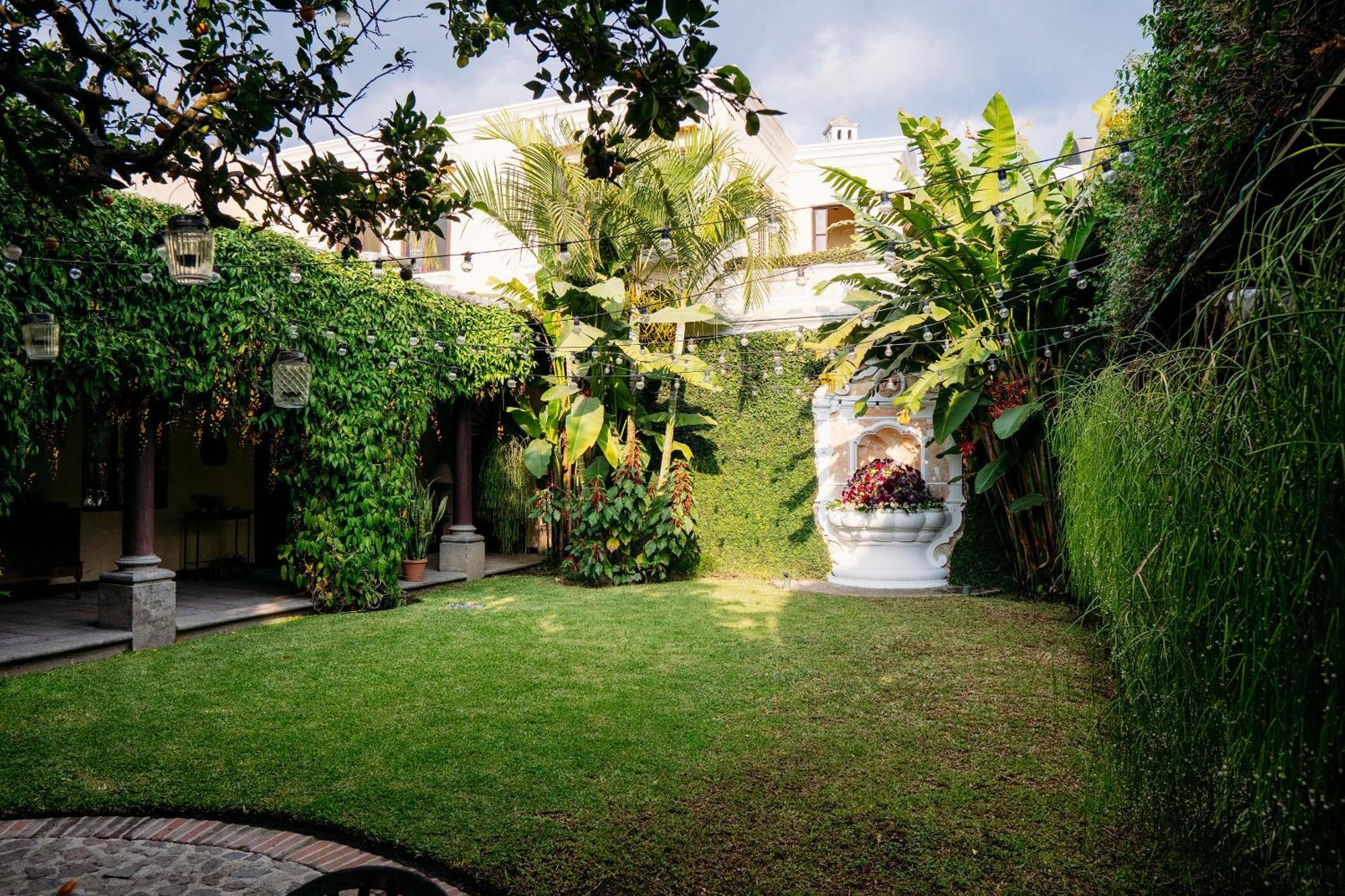 Casa Noble Hotel Antigua Exterior foto